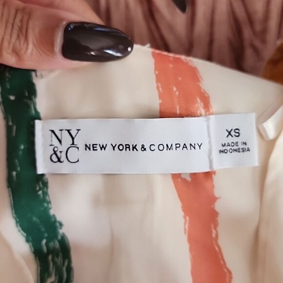 New york&Co set sz xs - Picture 5 of 6